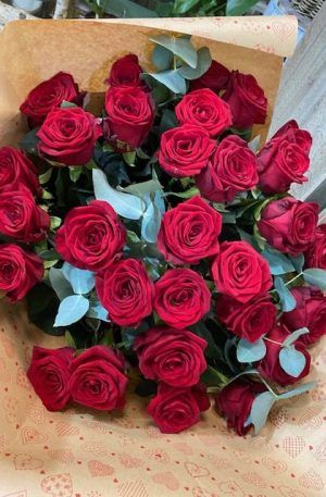 Bouquet de roses Arum & Sens Nice (06)